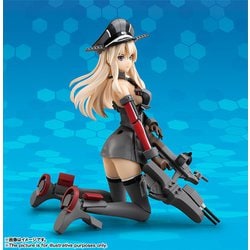 ▼▼BANDAI バンダイ艦これ Bismarck drei 艦隊これくしょん ビスマルク ヨドバシ.com - バンダイ BANDAI アーマーガールズプロジェクト