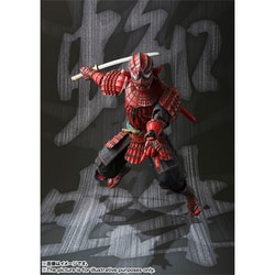 バンダイ BANDAI 名将MANGA REALIZATION 侍スパイダーマン [MARVEL（マーベル） スパイダーマン 全高 約180mm  塗装済完成品フィギュア] 通販【全品無料配達】 - ヨドバシ.com