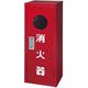 IB1BOX [消火器格納箱 10型1本用 窓あり]