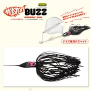 NOISY CAT BUZZ オールブラック