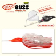 NOISY CAT BUZZ レッドヘッド