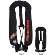 34518 [LIFE SAVER（VEST） BLACK MEGABASS]