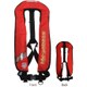 34519 [LIFE SAVER（VEST） RED MEGABASS]