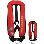 34519 [LIFE SAVER（VEST） RED MEGABASS]