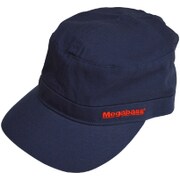 34908 [MEGABASS WORK CAP 2016 ネイビー]