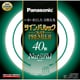 ツインパルックプレミア 40形（ナチュラル色） FHD40ENWL