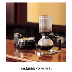 調理家電CM-D854　ツインバード サイフォン式コーヒーメーカー