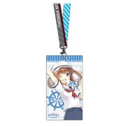 ハイスクール・フリート チケットホルダー 岬 明乃 [キャラクターグッズ]