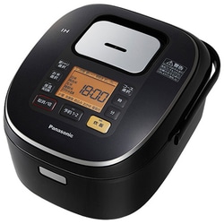 ヨドバシ.com - パナソニック Panasonic SR-HB186-K [IH炊飯器 1升炊き ブラック] 通販【全品無料配達】