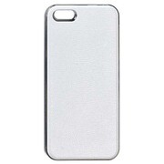 SH026WH [ICLEVER iPhone case Lizard for SE/5s ホワイト]