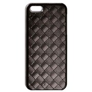 SH028BK [ICLEVER iPhone case Mesh for SE/5s ブラック]