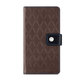 汎用 Journal Free フリップケース ミディアム ブラウン TR-UTFNUC16M-NBR