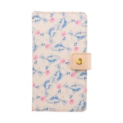 汎用 Journal Free フリップケース ラージ レディース ピンクバード TR-UTFNUC16LF-PBD