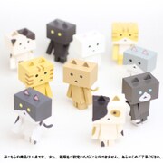 ニャンボー figure collection [コレクショントイ]