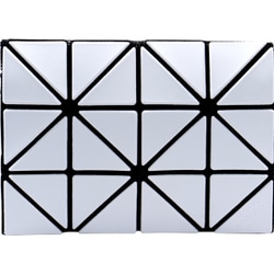 ヨドバシ.com - BAO BAO ISSEY MIYAKE BB66AG711 01 White Card case-1