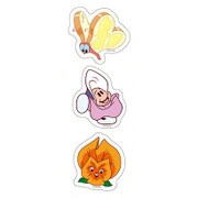 不思議の国のアリス アクリル製ヘアゴム Aセット [キャラクターグッズ]