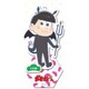 おそ松さん アクリルジオラマ トド松 [キャラクターグッズ]