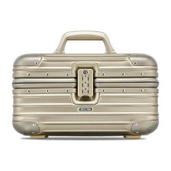 ヨドバシ Com Rimowa リモワ 923 38 03 0 Topas Titanium Beauty Case ピンクゴールド 並行輸入品 通販 全品無料配達