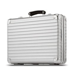 ヨドバシ.com - リモワ RIMOWA 971.12.00.0 [Classic Flight Attache Case シルバー 並行輸入品]  通販【全品無料配達】