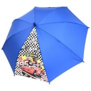 長傘 ジャンプ式 [カーズ 50cm ネイビー]