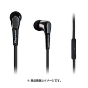 インナーイヤー型ヘッドホン SE-CL722T-K