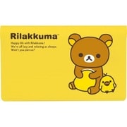 リラックマ 通帳カバー BK25201