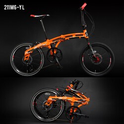 ヨドバシ.com - DOPPELGANGER ドッペルギャンガー 211-YL mobility 6 BOULOGNE jaune [スモールバイク  20インチ ブローニュジョーヌ（ヤマブキイエロー）] 通販【全品無料配達】