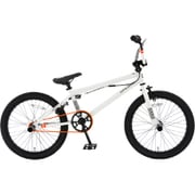 BMX 20インチ ダブスタック スノーホワイト DX20-WH DUB STACK KGSB