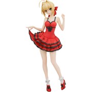 セイバー 深紅の現代衣装 [Fate/EXTRA CCC 全高約250mm 塗装済完成品フィギュア]