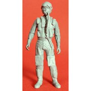PLR72P003 [1/72スケール レジン製パイロットフィギュアシリーズ No.3 サーブ JAS39グリペン用パイロットA]