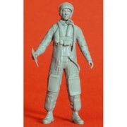 PLR72P004 [1/72スケール レジン製パイロットフィギュアシリーズ No.4 サーブ32、35ドラケン、37ビゲン、他用パイロットA]