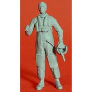 PLR72P006 [1/72スケール レジン製パイロットフィギュアシリーズ No.6 サーブ32、35ドラケン、37ビゲン、他用パイロットB]