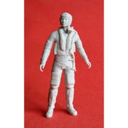PLR72P008 [1/72スケール レジン製パイロットフィギュアシリーズ No.8 ユーロファイタータイフーン用パイロットB]