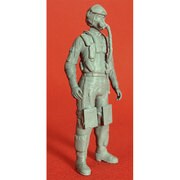PLR48P003 [1/48スケール レジン製パイロットフィギュアシリーズ No.3 サーブ JAS39グリペン用パイロットA]