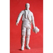 PLR48P007 [1/48スケール レジン製パイロットフィギュアシリーズ No.7 ユーロファイタータイフーン用パイロットA]