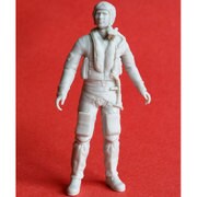 PLR48P008 [1/48スケール レジン製パイロットフィギュアシリーズ No.8 ユーロファイタータイフーン用パイロットB]