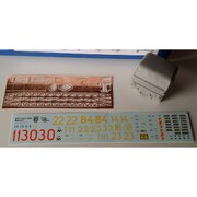 PLR48R001 [1/48スケール レジン製フルキット No.1 ボルボ 959 牽引車]