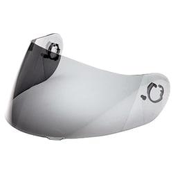 ピンロックミラーシールド シルバー HJP191 SILVER