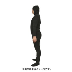 ヨドバシ Com クリアストーン のびのび全身タイツくん 黒 L コスプレアイテム 通販 全品無料配達