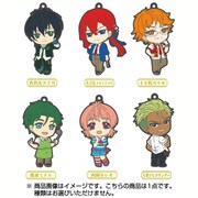 キング オブ プリズム トレーディング ラバーストラップ 2nd ステージ [コレクショントイ]