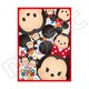 TSUMTSUMスリーブコレクション マットシリーズ ミッキー＆ミニー No.MT189 [65枚入]