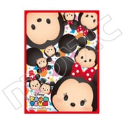TSUMTSUMスリーブコレクション マットシリーズ ミッキー＆ミニー No.MT189 [65枚入]