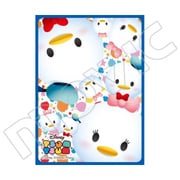 TSUMTSUMスリーブコレクション マットシリーズ ドナルド＆デイジー No.MT190 [65枚入]