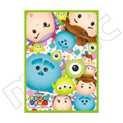 TSUMTSUMスリーブコレクション マットシリーズ ピクサーシリーズ No.MT193 [65枚入]