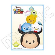 TSUMTSUMスリーブコレクション マットシリーズ オリジナル No.MT194 [65枚入]