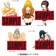 監獄学園 イラスト缶バッジセット Aセット