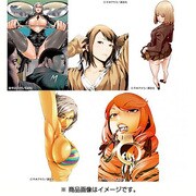 監獄学園 イラスト缶バッジセット Bセット