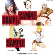 監獄学園 イラスト缶バッジセット Iセット