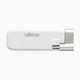 LightningUSBメモリ USB2.0 16GB LMF-LGU216GWH
