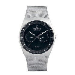 ヨドバシ.com - オバック OBAKU V176GMCBMC [メンズ] 通販【全品無料配達】